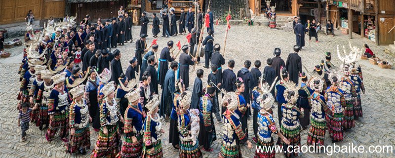 苗族的服装特点 苗族的服装特点概括