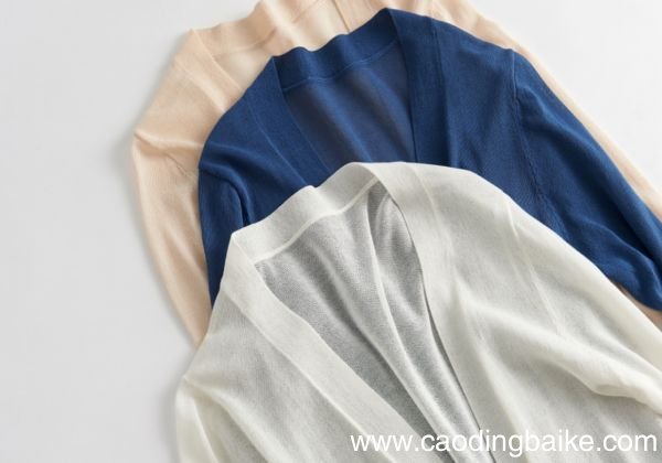 夏季开衫怎么搭配 夏季开衫搭配推荐