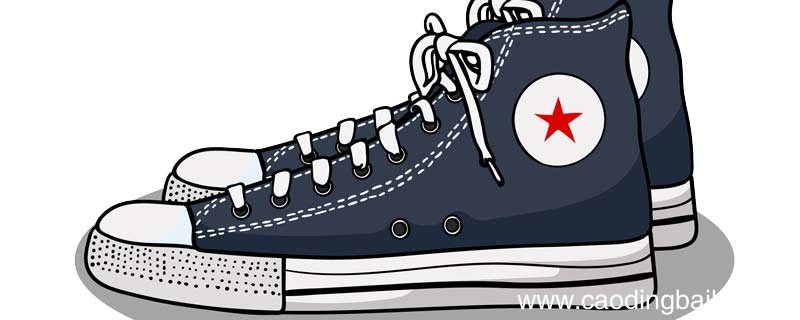 匡威发黄鞋边怎么清洗 匡威发黄鞋边清洗办法