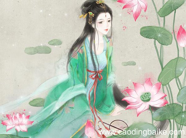 微胖的女生穿什么汉服好看 适合微胖女生的汉服