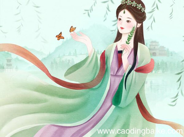 微胖的女生穿什么汉服好看 适合微胖女生的汉服