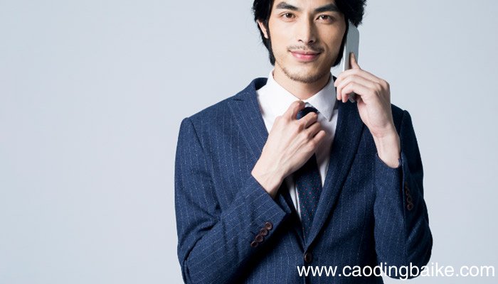 拉链领带怎么用拉链领带的使用方法