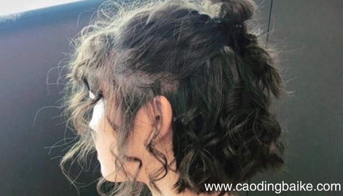 羊毛卷适合什么脸型羊毛卷适合怎样发量的人