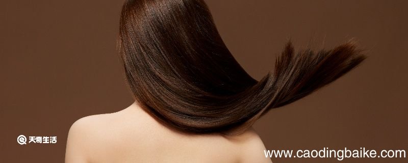 女生头发炸毛做柔顺还是拉直头发炸毛做柔顺可以吗