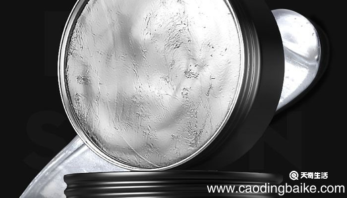 发蜡不洗睡觉可以吗 发蜡可以不洗就睡觉吗