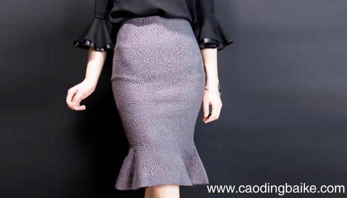 胯大的人适合穿鱼尾裙吗 胯大的人可以穿鱼尾裙吗