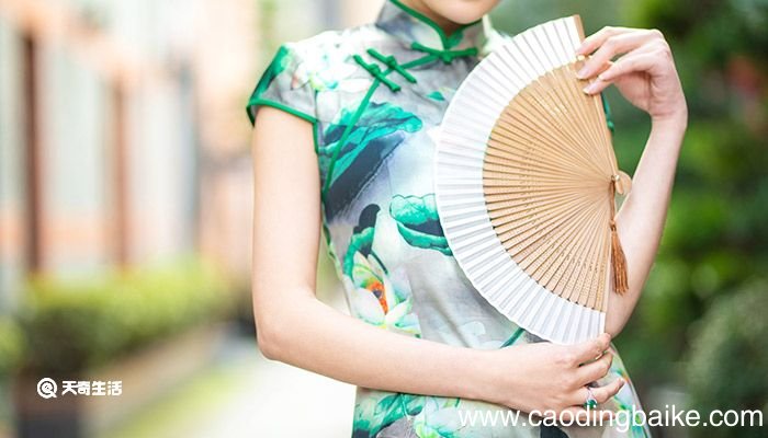 旗袍的特点 旗袍的特点是什么