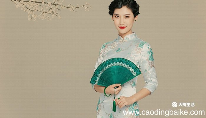 旗袍的特点 旗袍的特点是什么