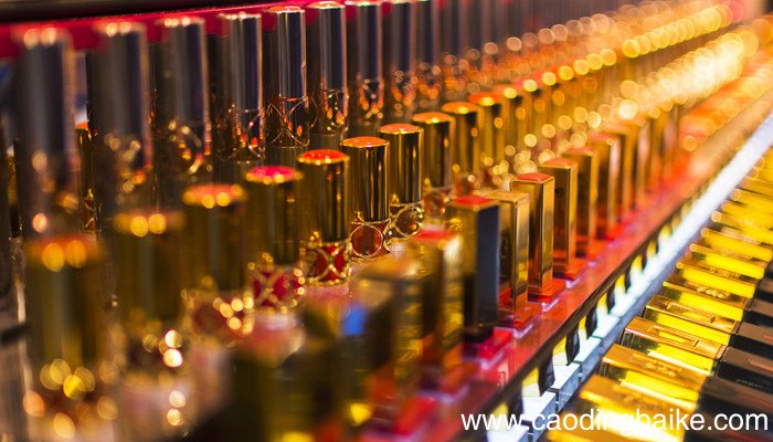 口红色系分类 口红色系分类 色卡