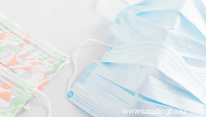 什么是无纺布口罩无纺布口罩是哪种口罩