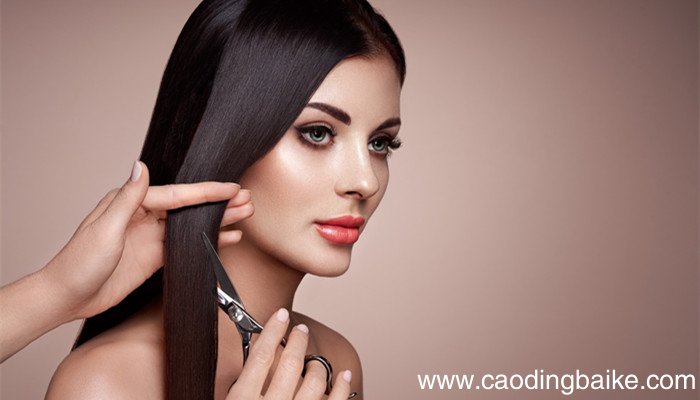 一刀切发型需要拉直吗 一刀切直发发型