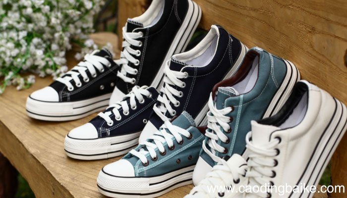 高帮空军一号怎么系鞋带 高帮空军一号鞋带怎么系