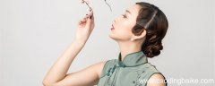 旗袍为什么要开衩 旗袍两边为什么要开叉