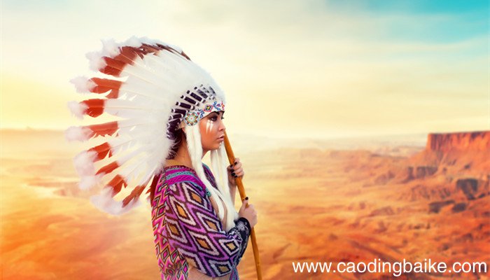 印第安纹是哪个部位 印第安纹在哪个部位