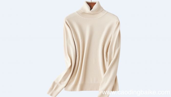高领打底衫适合搭配什么外套高领打底衫适合什么外套
