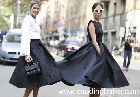 上班族女生怎么穿合适 上班族女生穿搭