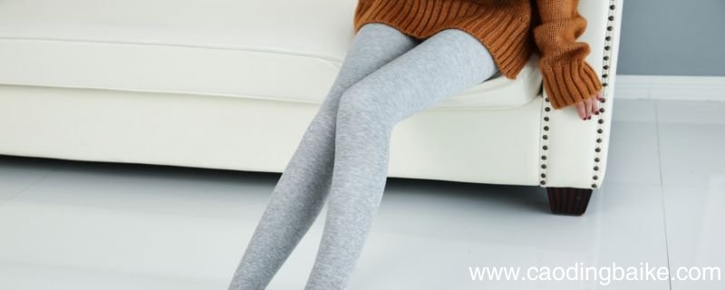 灰色打底裤的搭配方法灰色打底裤怎么搭配