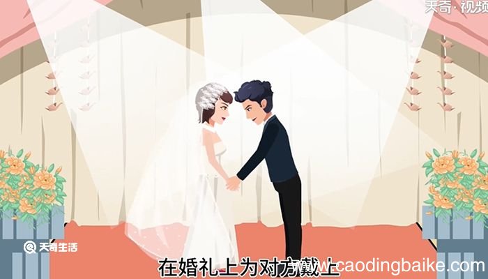 对戒和钻戒有什么区别 对戒和钻戒的区别
