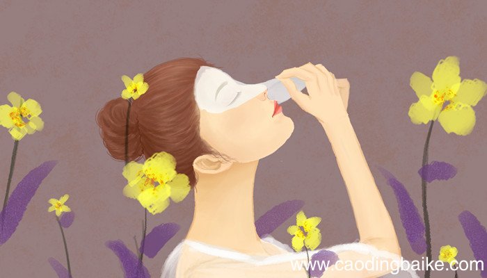 中药海藻面膜怎么调 中药海藻面膜怎么调敷