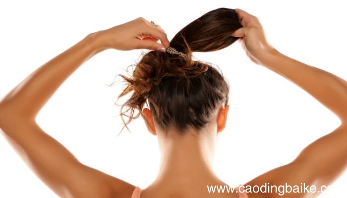 高马尾麻花辫怎么编如何编高马尾麻花辫