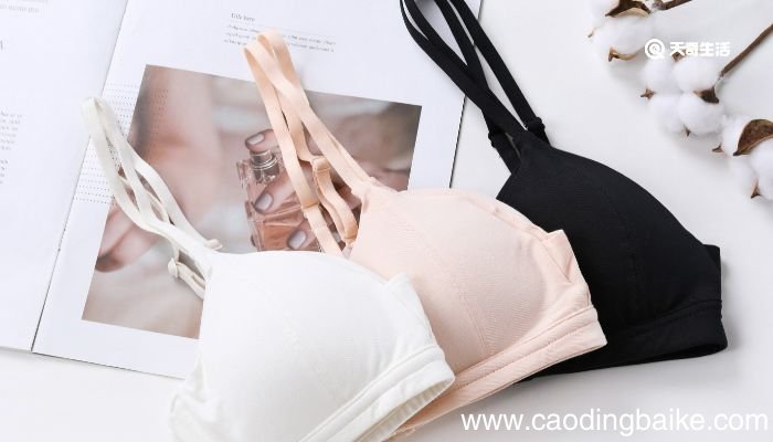 抹胸内衣怎么穿 如何穿抹胸内衣现场试穿