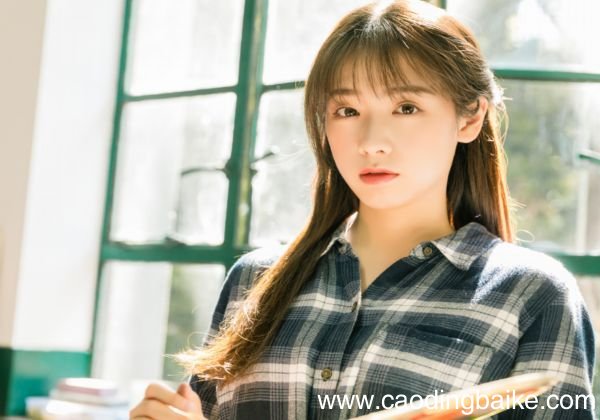 圆脸适合什么刘海圆脸适合的刘海有哪些