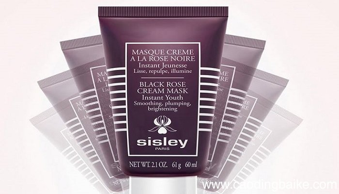 sisley玫瑰面膜敷后要洗脸吗 sisley玫瑰面膜怎么用