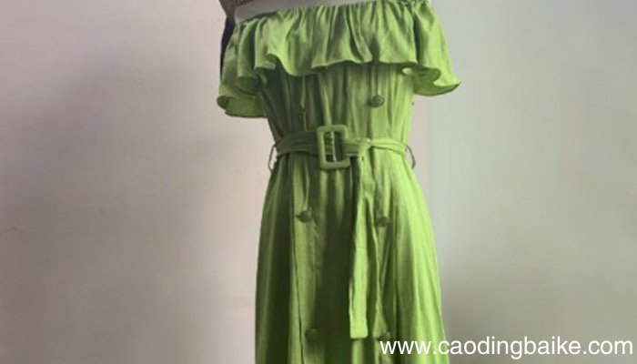 肤色黑能穿牛油果绿吗肤色黑能不能穿牛油果绿