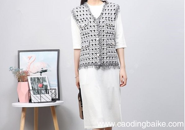 夏季怎么搭配马甲 夏季马甲搭配