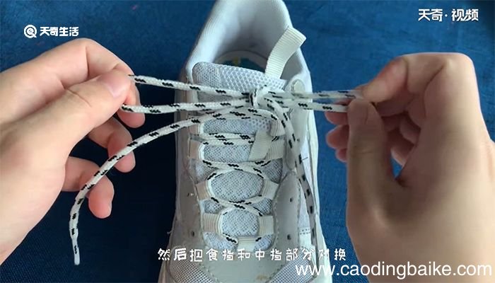 鞋带的系法小白鞋 鞋带的系法有哪些