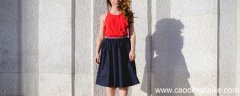 平胸适合的夏装 平胸适合穿什么类型的衣服