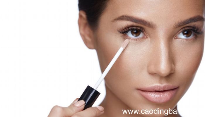 不打底妆可以涂眼影吗不打底妆能不能涂眼影