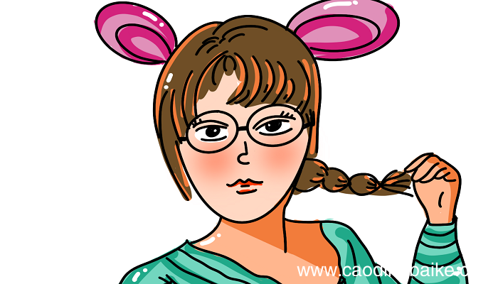 戴帽子适合扎什么发型 戴帽子适合扎哪些发型