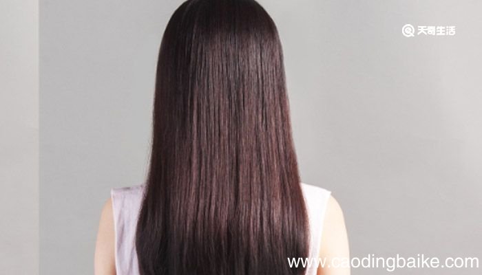 白醋洗头发的正确方法 白醋可以直接洗头发吗