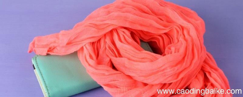 直筒围巾怎么搭配 直筒围巾的搭配方法