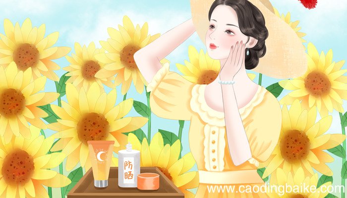 涂防晒霜的正确步骤 涂防晒霜的正确步骤是什么