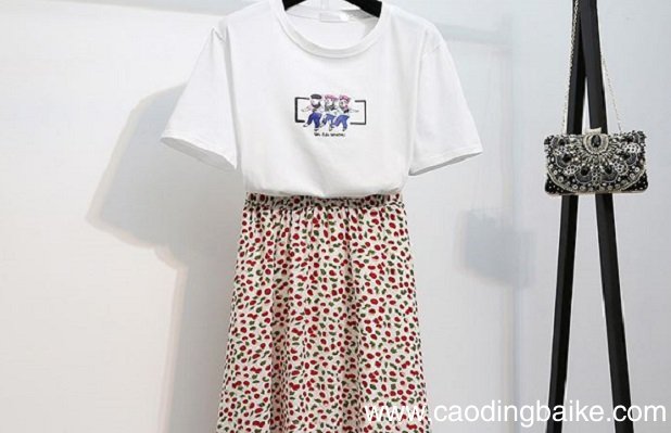夏季女生的搭配 女生夏季衣服搭配
