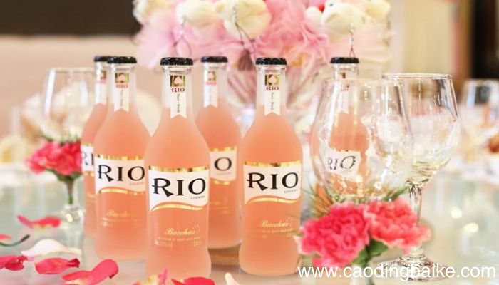 rio酒精度是多少rio酒精度高吗