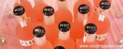 rio酒精度是多少rio酒精度高吗