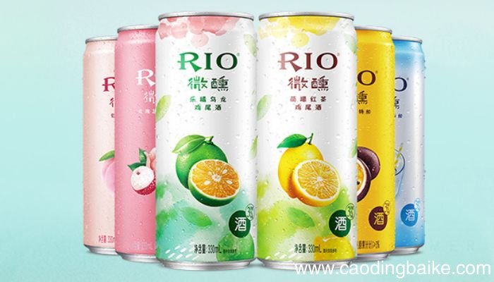 rio酒精度是多少rio酒精度高吗