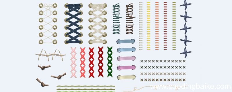 马丁靴鞋带怎么穿好看 马丁靴鞋带有哪些系法