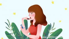 涂口红前用什么打底 涂口红前怎么打底