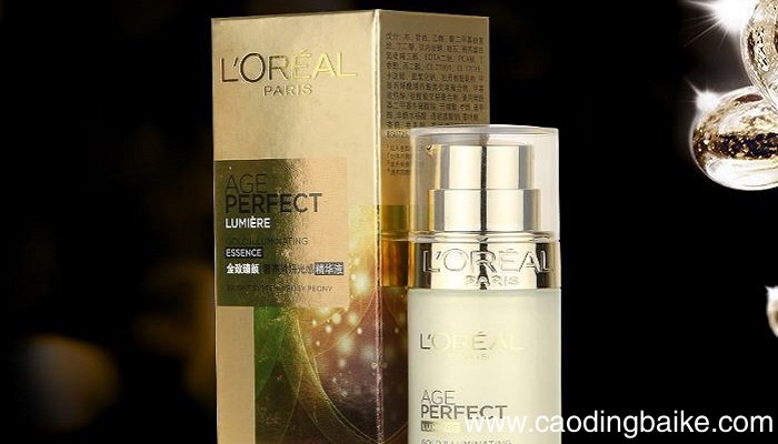 欧莱雅臻颜光感系列适合哪个年龄段 欧莱雅金致臻颜光感系列包括哪些产品