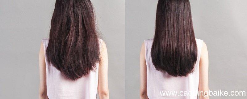 头发干枯毛躁怎么办头发干枯毛躁用什么护理