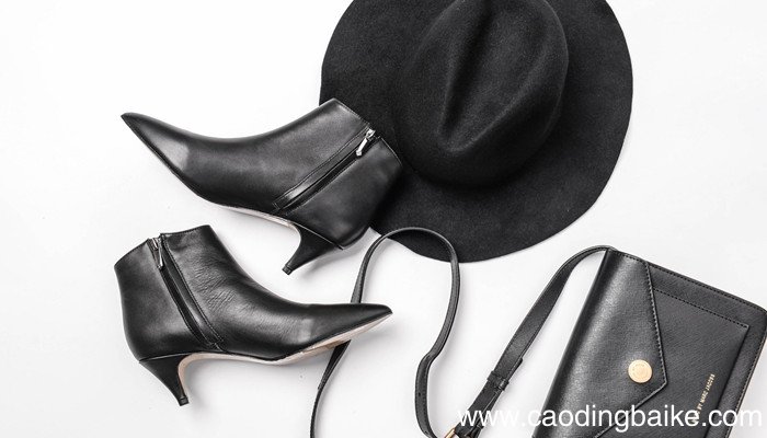 黑色鞋子配什么颜色袜子 黑色鞋子配什么颜色袜子好看