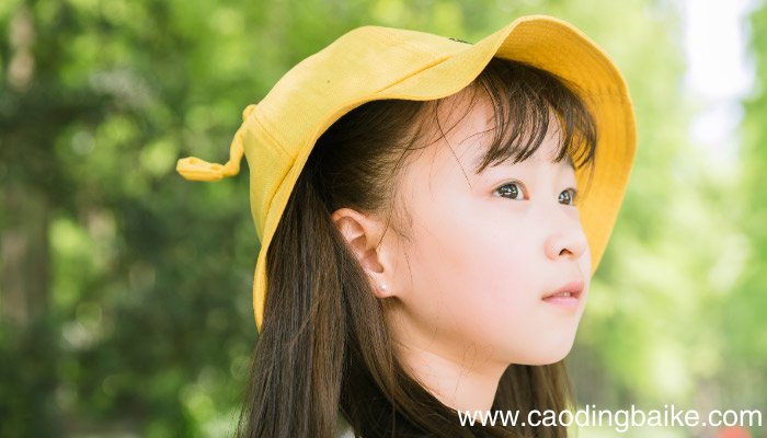 渔夫帽大了有什么妙招改小一下渔夫帽大了怎么改小