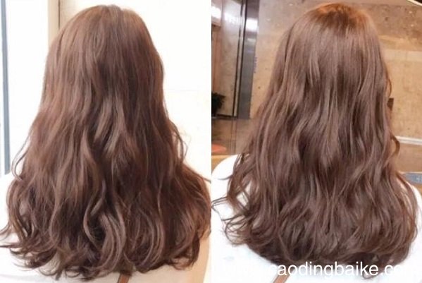 显气质的烫发发型 时尚气质烫发发型