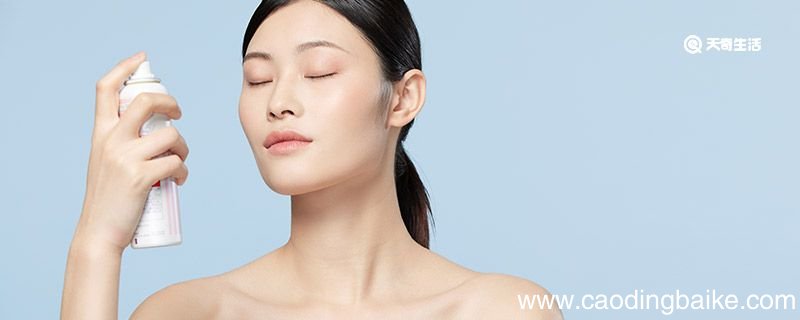 喷雾什么时候用 什么时候使用喷雾