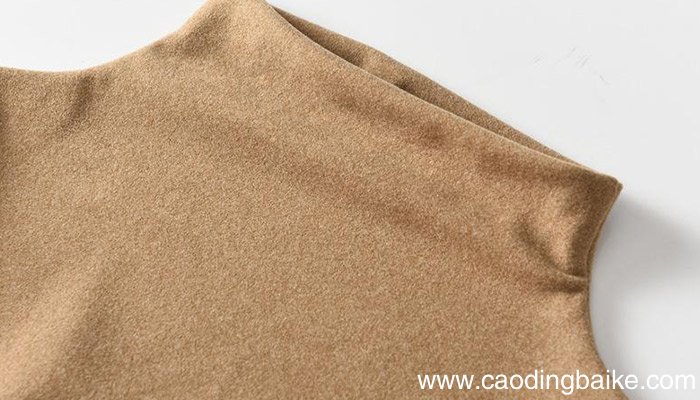 双面德绒面料是什么面料 双面德绒面料属于什么面料