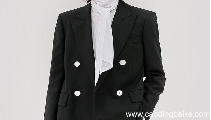 微胖的人适合穿小西装吗 微胖型穿什么西服